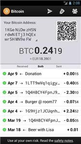 download Bitcoin Wallet apk